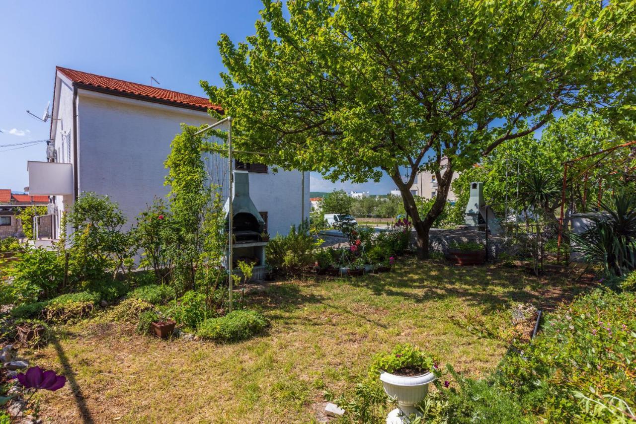 Apartment Kreso Punat Kültér fotó