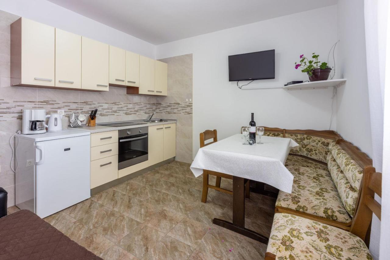 Apartment Kreso Punat Kültér fotó