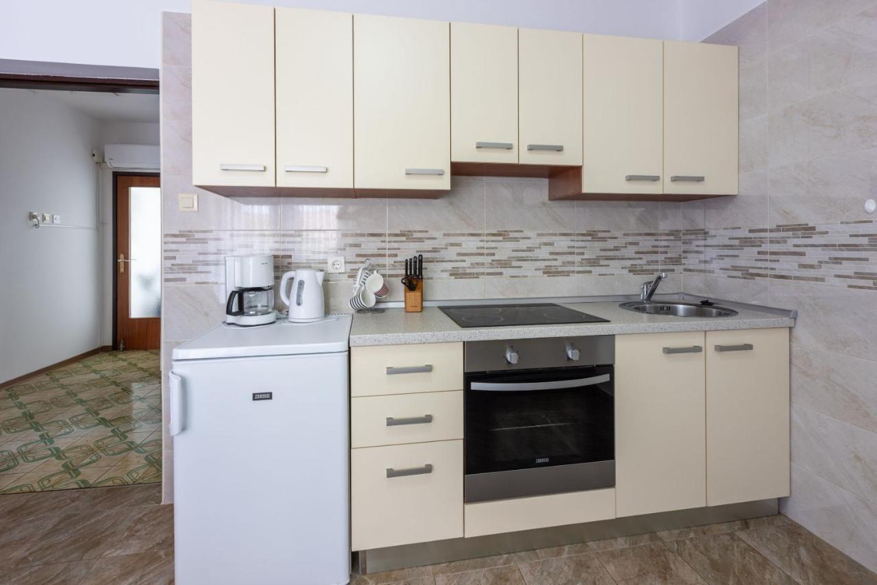 Apartment Kreso Punat Kültér fotó