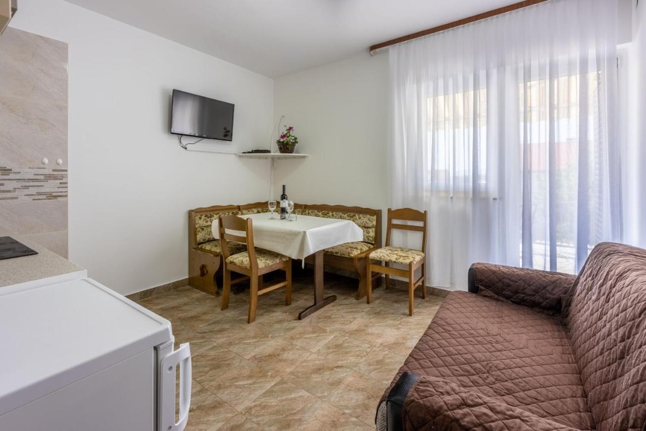 Apartment Kreso Punat Kültér fotó