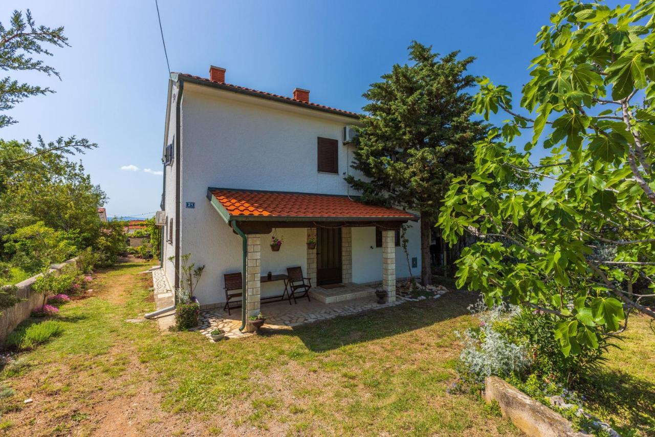 Apartment Kreso Punat Kültér fotó