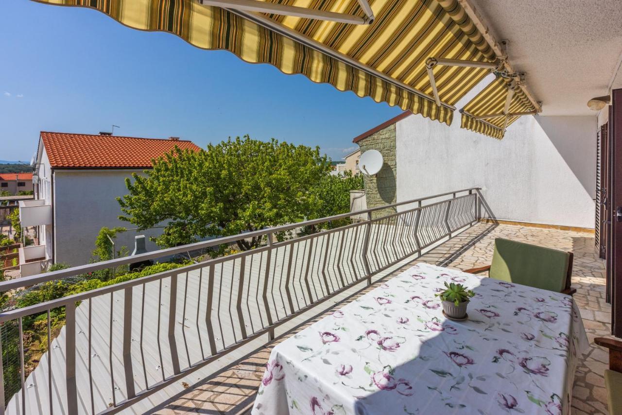 Apartment Kreso Punat Kültér fotó