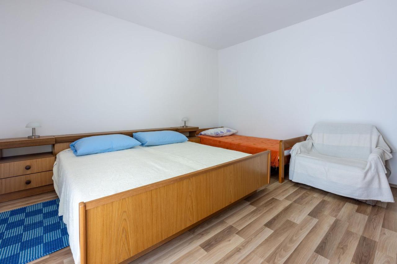 Apartment Kreso Punat Kültér fotó