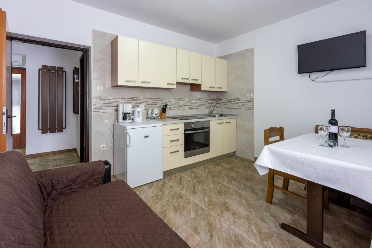 Apartment Kreso Punat Kültér fotó