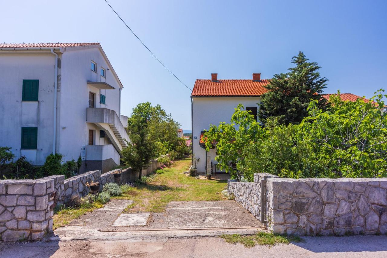 Apartment Kreso Punat Kültér fotó