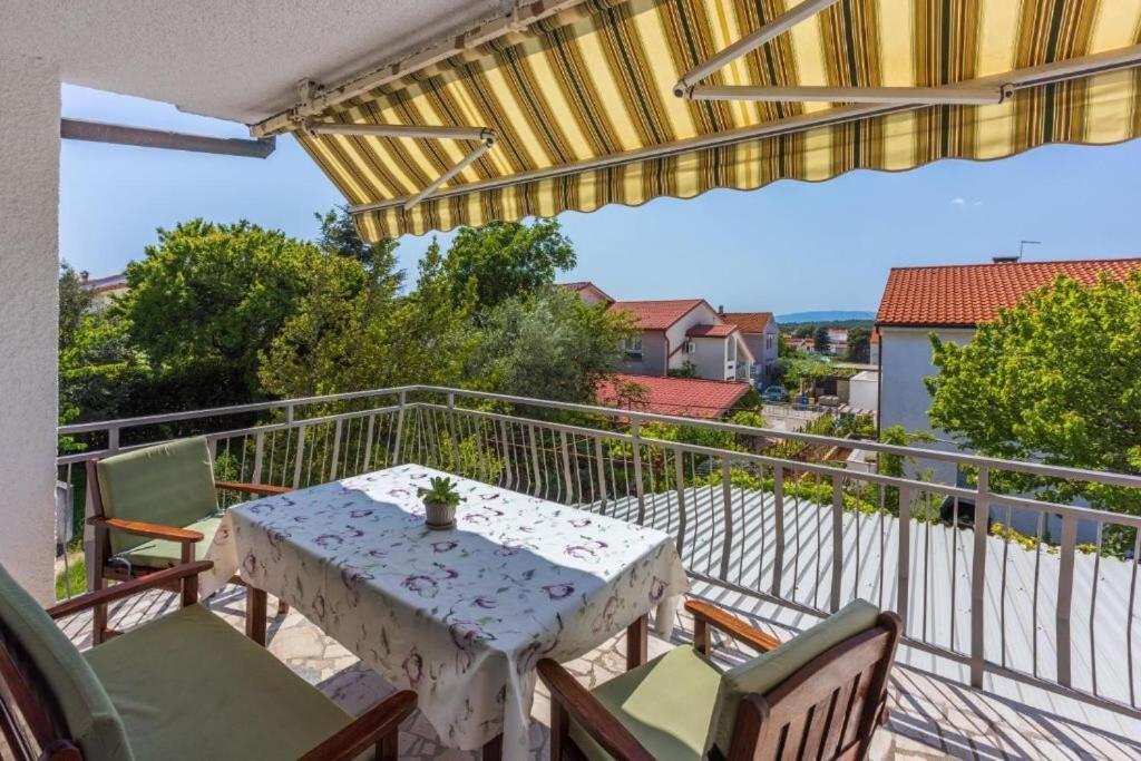 Apartment Kreso Punat Kültér fotó